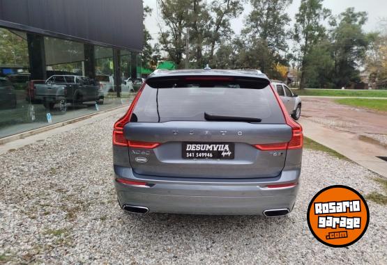 Camionetas - Volvo XC60 T6 AWD INSCRIPTION 2020 Nafta 120000Km - En Venta