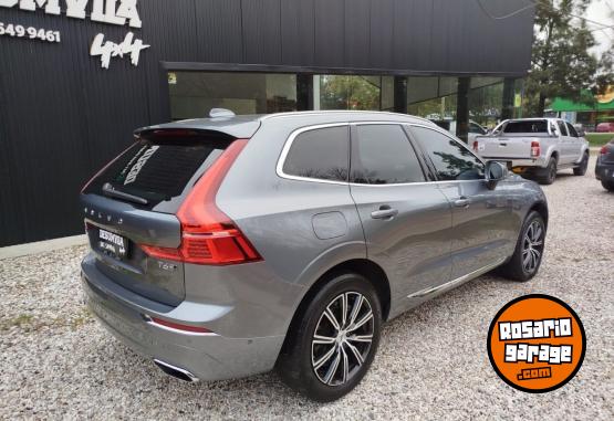 Camionetas - Volvo XC60 T6 AWD INSCRIPTION 2020 Nafta 120000Km - En Venta