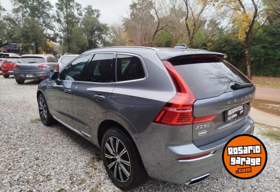 Camionetas - Volvo XC60 T6 AWD INSCRIPTION 2020 Nafta 120000Km - En Venta