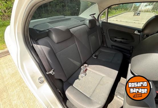 Autos - Volkswagen Voyage 2016 Nafta 124000Km - En Venta