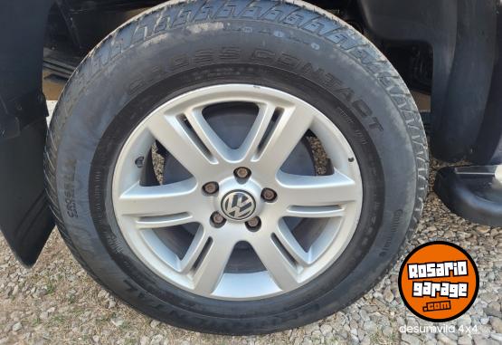 Camionetas - Volkswagen AMAROK TRENDLINE 180HP 2016 Diesel 140000Km - En Venta