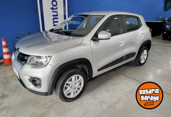Autos - Renault KWiD INTENSE 2018 Nafta 95000Km - En Venta