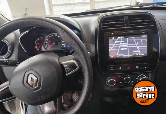 Autos - Renault KWiD INTENSE 2018 Nafta 95000Km - En Venta
