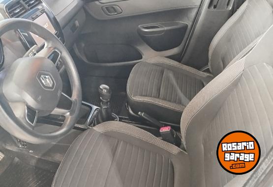 Autos - Renault KWiD INTENSE 2018 Nafta 95000Km - En Venta