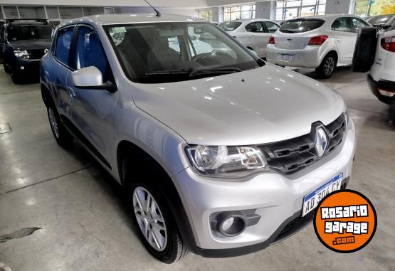 Autos - Renault KWiD INTENSE 2018 Nafta 95000Km - En Venta