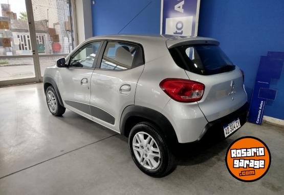 Autos - Renault KWiD INTENSE 2018 Nafta 95000Km - En Venta