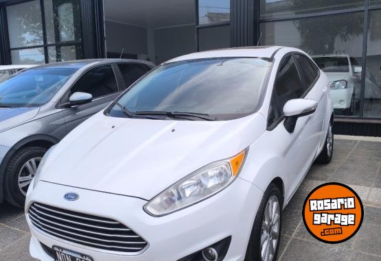 Autos - Ford Fiesta 2014 Nafta 150000Km - En Venta