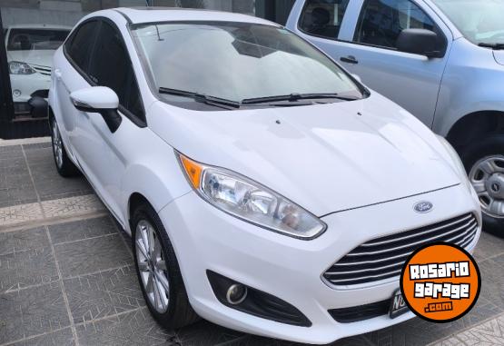 Autos - Ford Fiesta 2014 Nafta 150000Km - En Venta