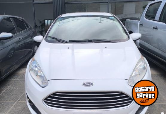 Autos - Ford Fiesta 2014 Nafta 150000Km - En Venta