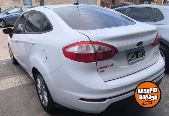 Autos - Ford Fiesta 2014 Nafta 150000Km - En Venta