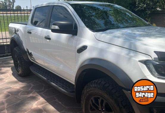 Camionetas - Ford RANGER RAPTOR 2021 Diesel 70000Km - En Venta