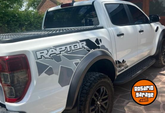 Camionetas - Ford RANGER RAPTOR 2021 Diesel 70000Km - En Venta