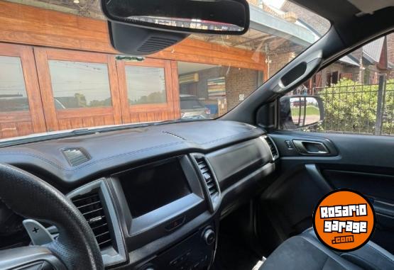 Camionetas - Ford RANGER RAPTOR 2021 Diesel 70000Km - En Venta