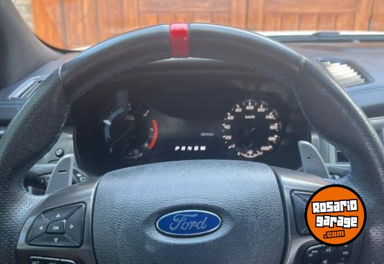 Camionetas - Ford RANGER RAPTOR 2021 Diesel 70000Km - En Venta