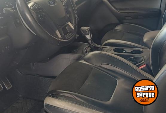 Camionetas - Ford Ranger Raptor 2019 Diesel 72000Km - En Venta