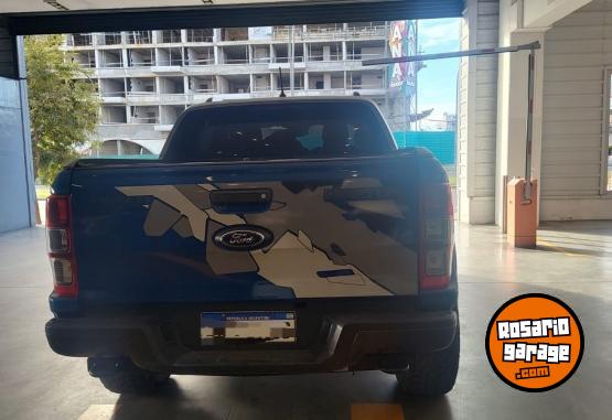 Camionetas - Ford Ranger Raptor 2019 Diesel 72000Km - En Venta