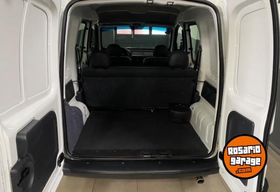 Utilitarios - Renault Kangoo 2017 GNC 128000Km - En Venta