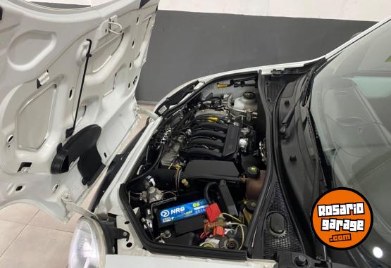 Utilitarios - Renault Kangoo 2017 GNC 128000Km - En Venta