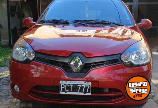 Autos - Renault Clio Mio 2015 Nafta 80000Km - En Venta