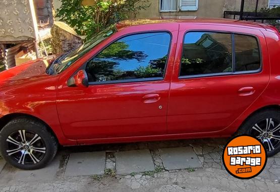 Autos - Renault Clio Mio 2015 Nafta 80000Km - En Venta