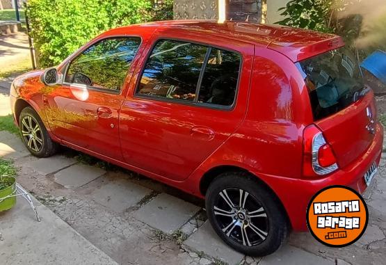 Autos - Renault Clio Mio 2015 Nafta 80000Km - En Venta