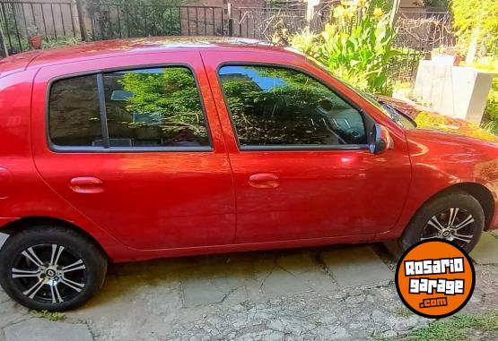 Autos - Renault Clio Mio 2015 Nafta 80000Km - En Venta