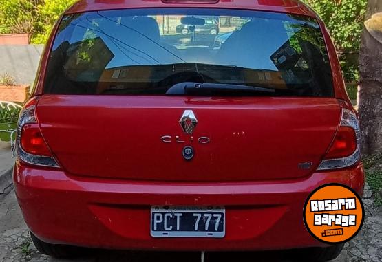 Autos - Renault Clio Mio 2015 Nafta 80000Km - En Venta