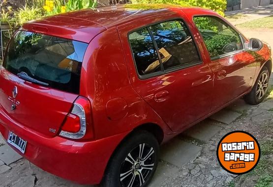 Autos - Renault Clio Mio 2015 Nafta 80000Km - En Venta