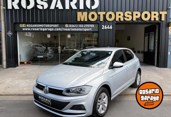 Autos - Volkswagen Polo 2021 Nafta 64000Km - En Venta