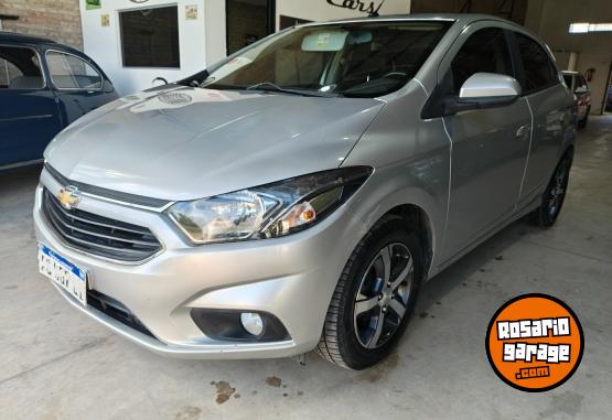Autos - Chevrolet Onox 2017 Nafta 140000Km - En Venta