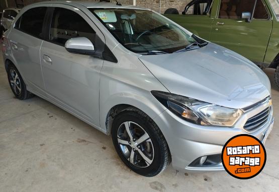 Autos - Chevrolet Onox 2017 Nafta 140000Km - En Venta