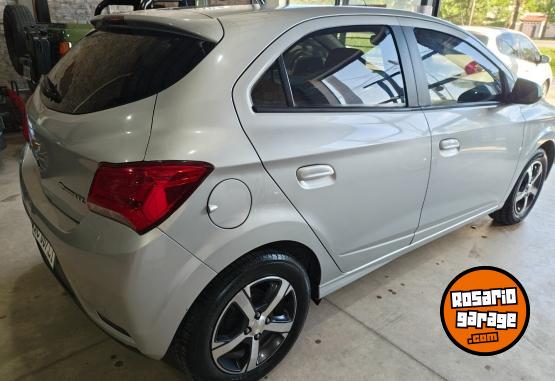 Autos - Chevrolet Onox 2017 Nafta 140000Km - En Venta