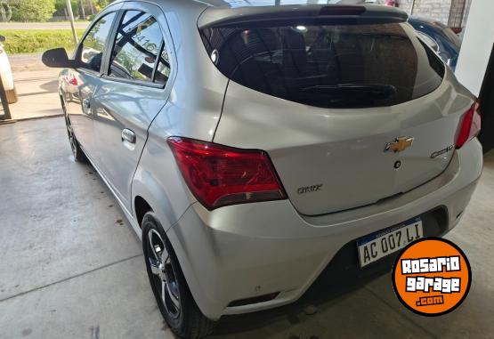 Autos - Chevrolet Onox 2017 Nafta 140000Km - En Venta