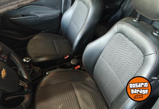 Autos - Chevrolet Onox 2017 Nafta 140000Km - En Venta