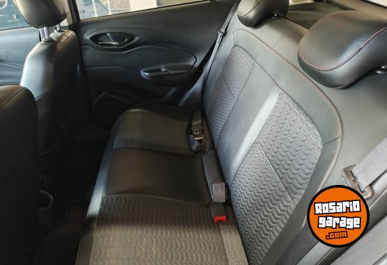 Autos - Chevrolet Onox 2017 Nafta 140000Km - En Venta