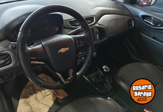 Autos - Chevrolet Onox 2017 Nafta 140000Km - En Venta