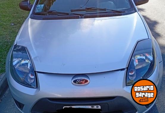 Autos - Ford Ka 2012 GNC 142000Km - En Venta
