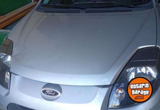 Autos - Ford Ka 2012 GNC 146000Km - En Venta