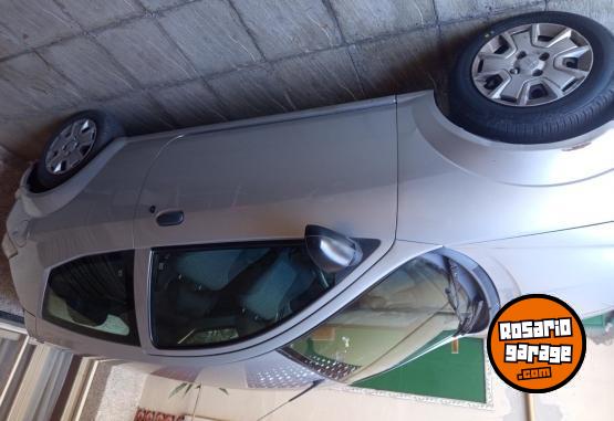 Autos - Ford Ka 2012 GNC 146000Km - En Venta