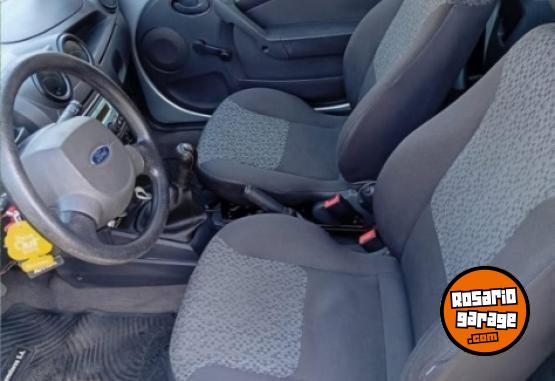 Autos - Ford Ka 2012 GNC 146000Km - En Venta