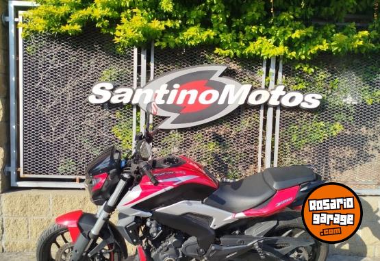 Motos - Bajaj DOMINAR 250 2024 Nafta 8135Km - En Venta