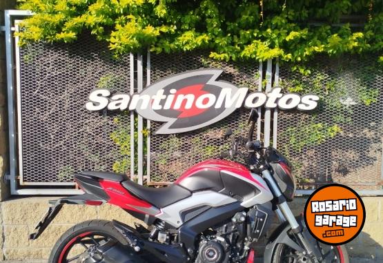 Motos - Bajaj DOMINAR 250 2024 Nafta 8135Km - En Venta
