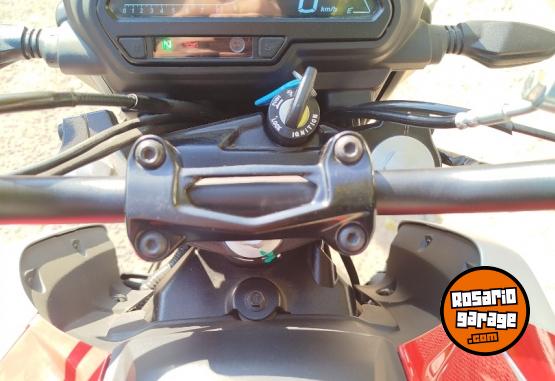 Motos - Bajaj DOMINAR 250 2024 Nafta 8135Km - En Venta