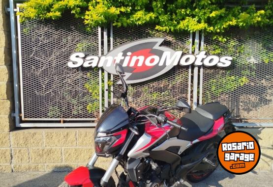 Motos - Bajaj DOMINAR 250 2024 Nafta 8135Km - En Venta