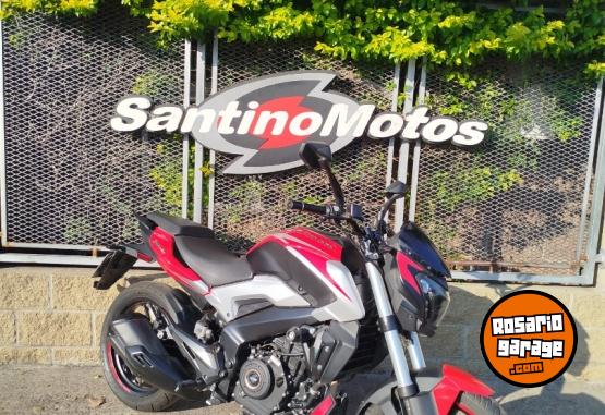 Motos - Bajaj DOMINAR 250 2024 Nafta 8135Km - En Venta