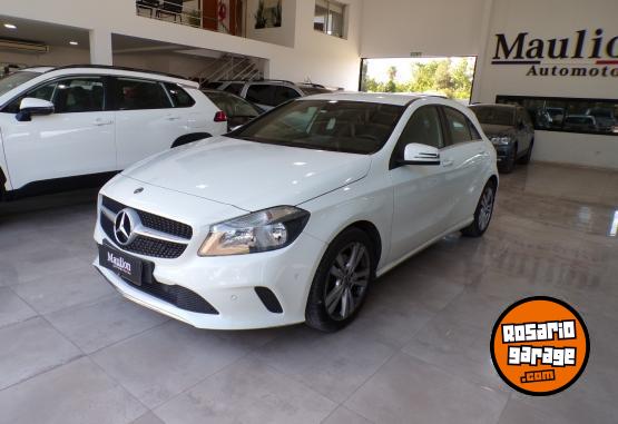 Autos - Mercedes Benz a200 2018 Nafta 62000Km - En Venta