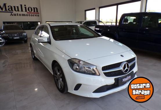 Autos - Mercedes Benz a200 2018 Nafta 62000Km - En Venta