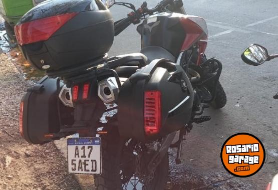 Motos - Motomel SKUA 2022 Nafta 15000Km - En Venta