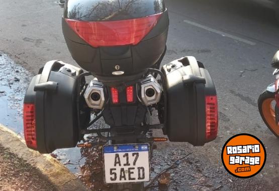 Motos - Motomel SKUA 2022 Nafta 15000Km - En Venta