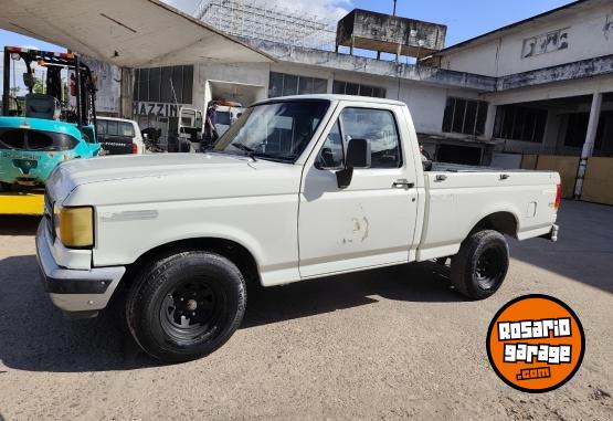 Camionetas - Ford F100 1994 Diesel 111111Km - En Venta